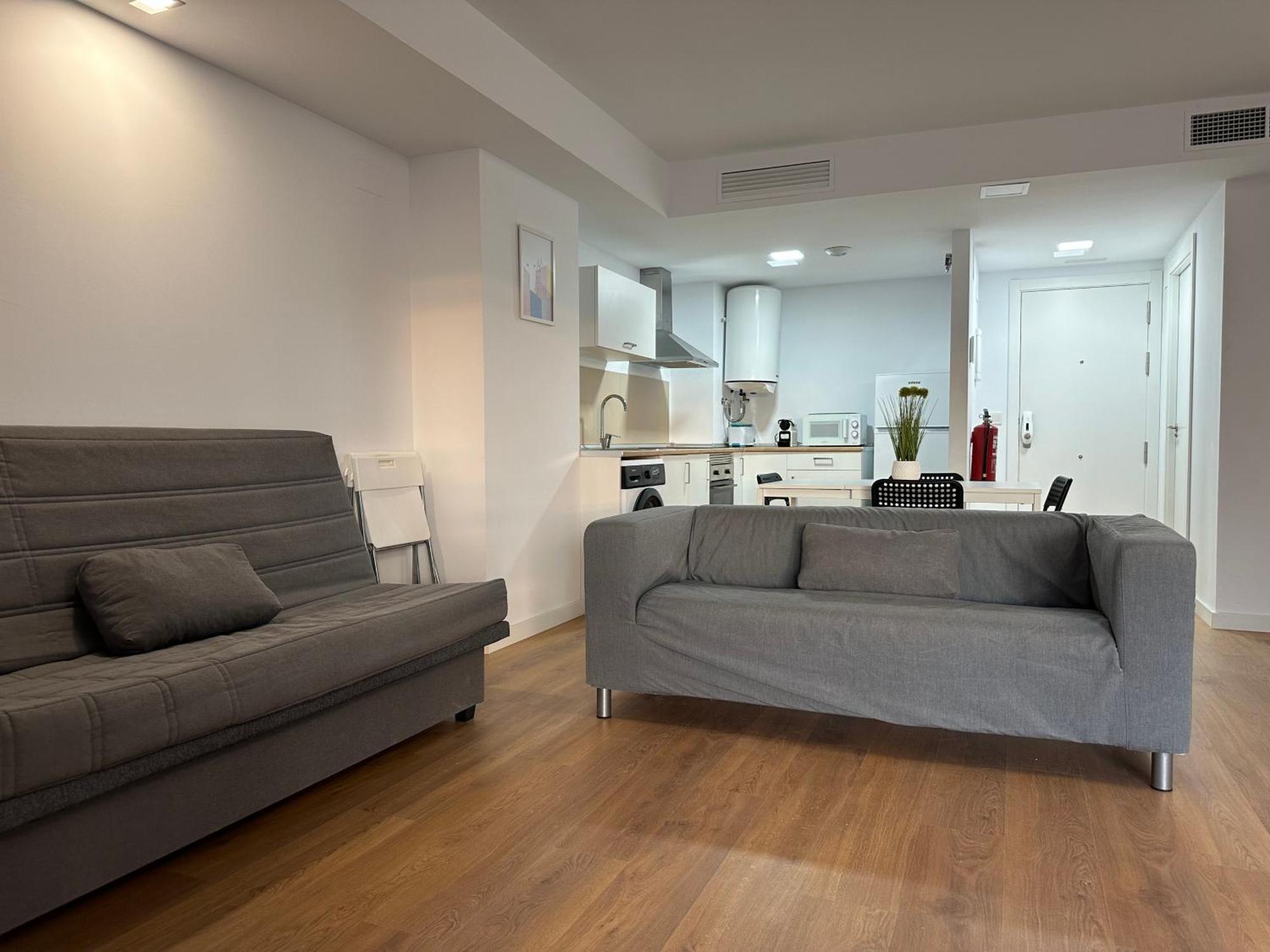 Apartamentos Canet Al Mar. Canet d'En Berenguer Eksteriør billede
