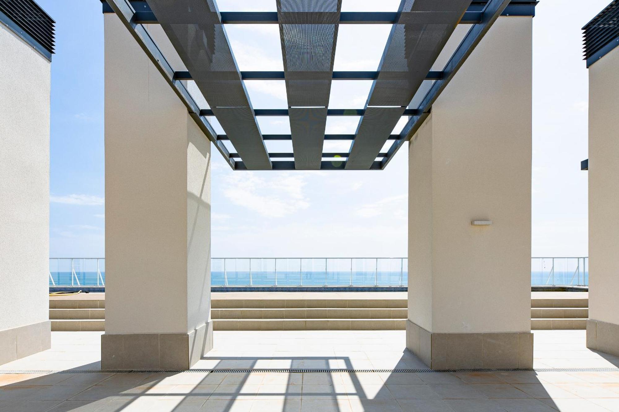 Apartamentos Canet Al Mar. Canet d'En Berenguer Eksteriør billede