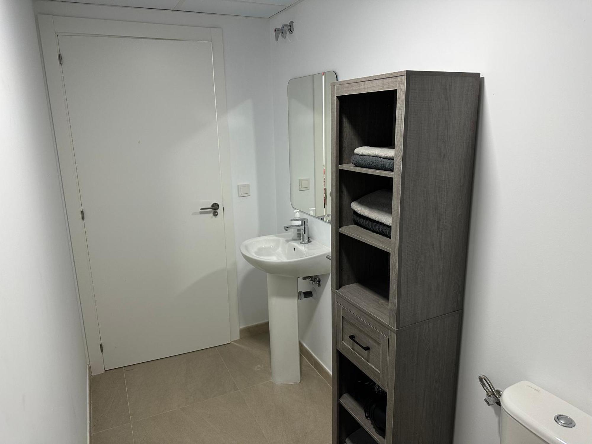 Apartamentos Canet Al Mar. Canet d'En Berenguer Eksteriør billede