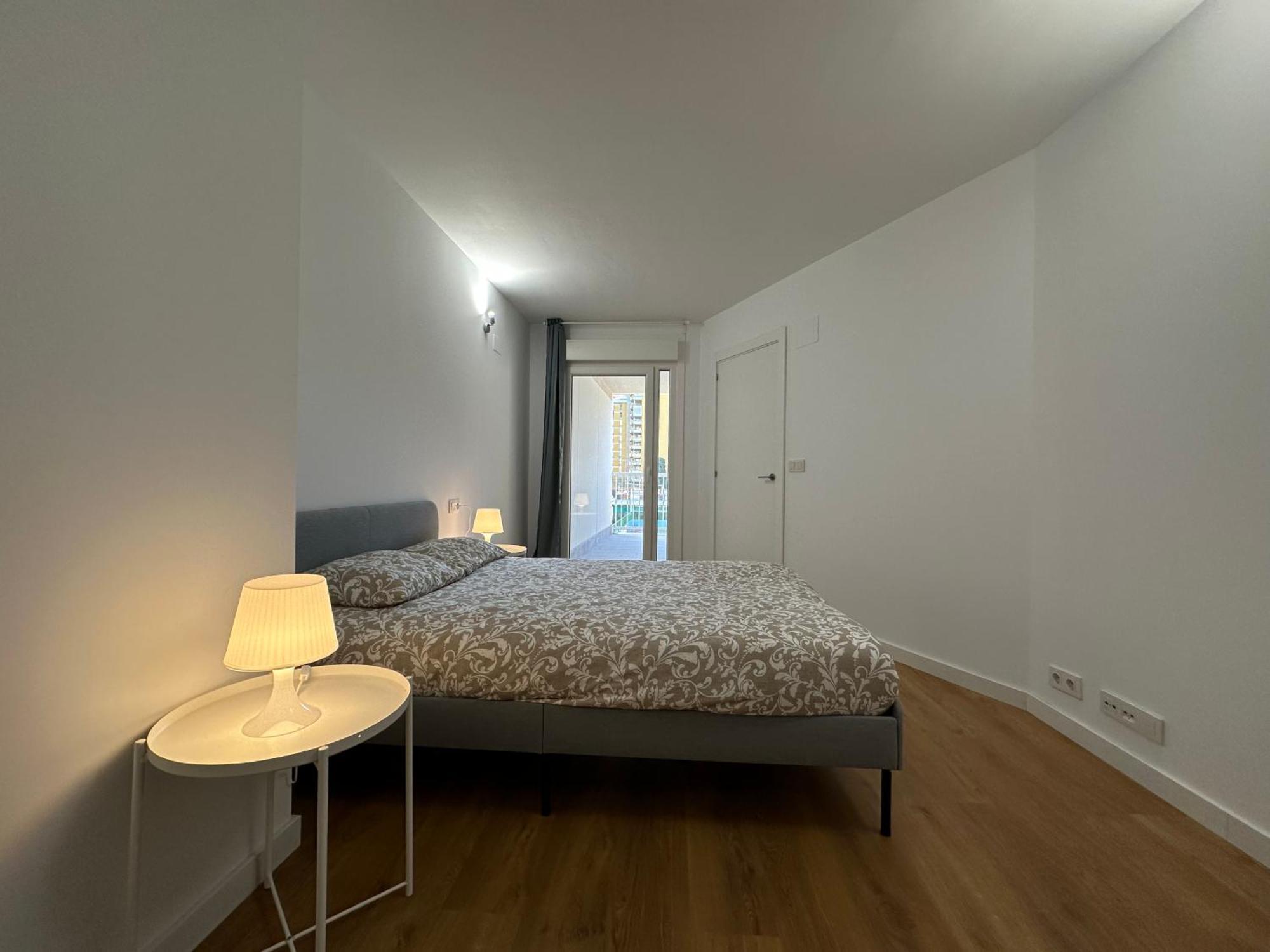 Apartamentos Canet Al Mar. Canet d'En Berenguer Eksteriør billede