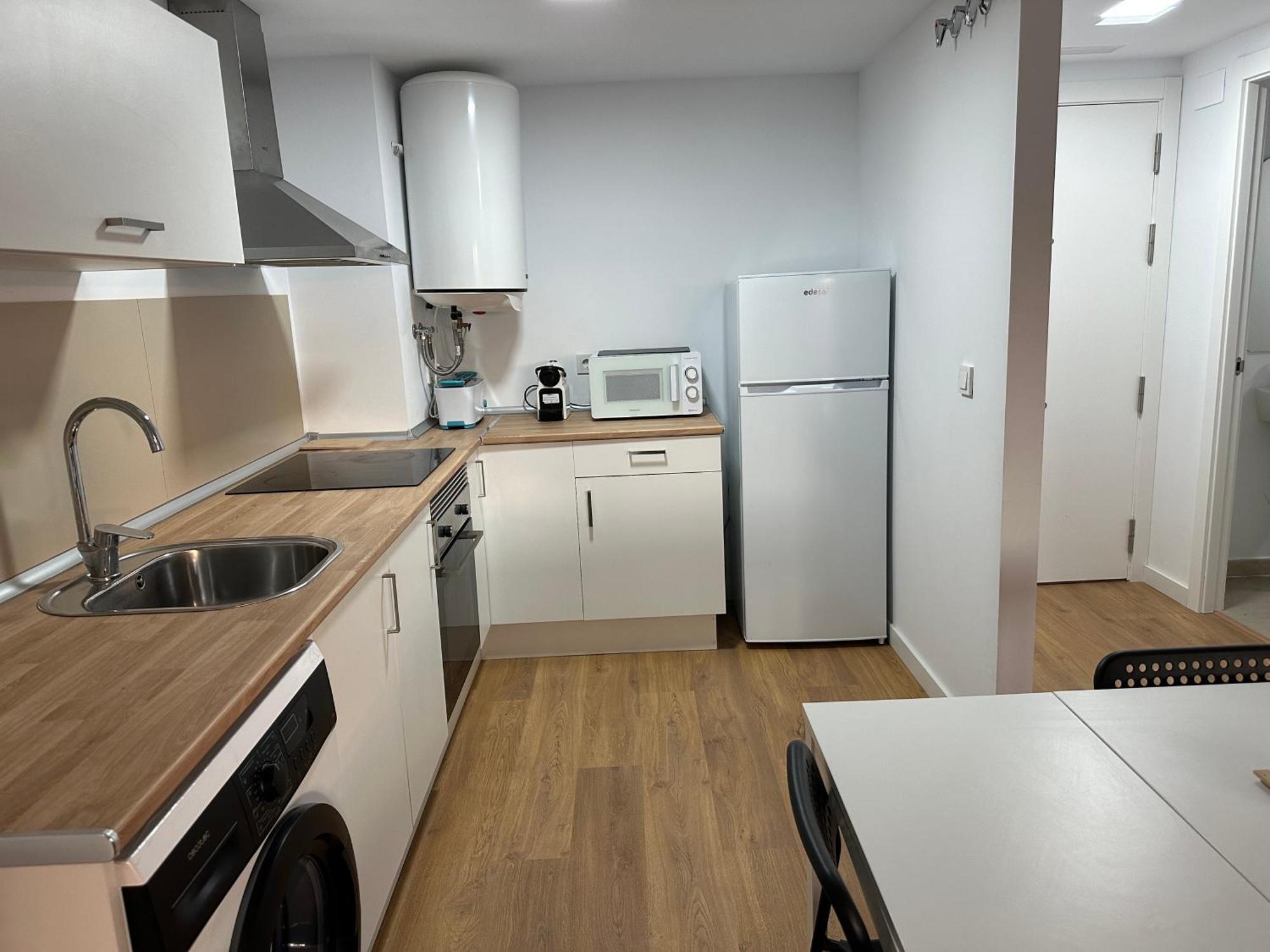 Apartamentos Canet Al Mar. Canet d'En Berenguer Eksteriør billede