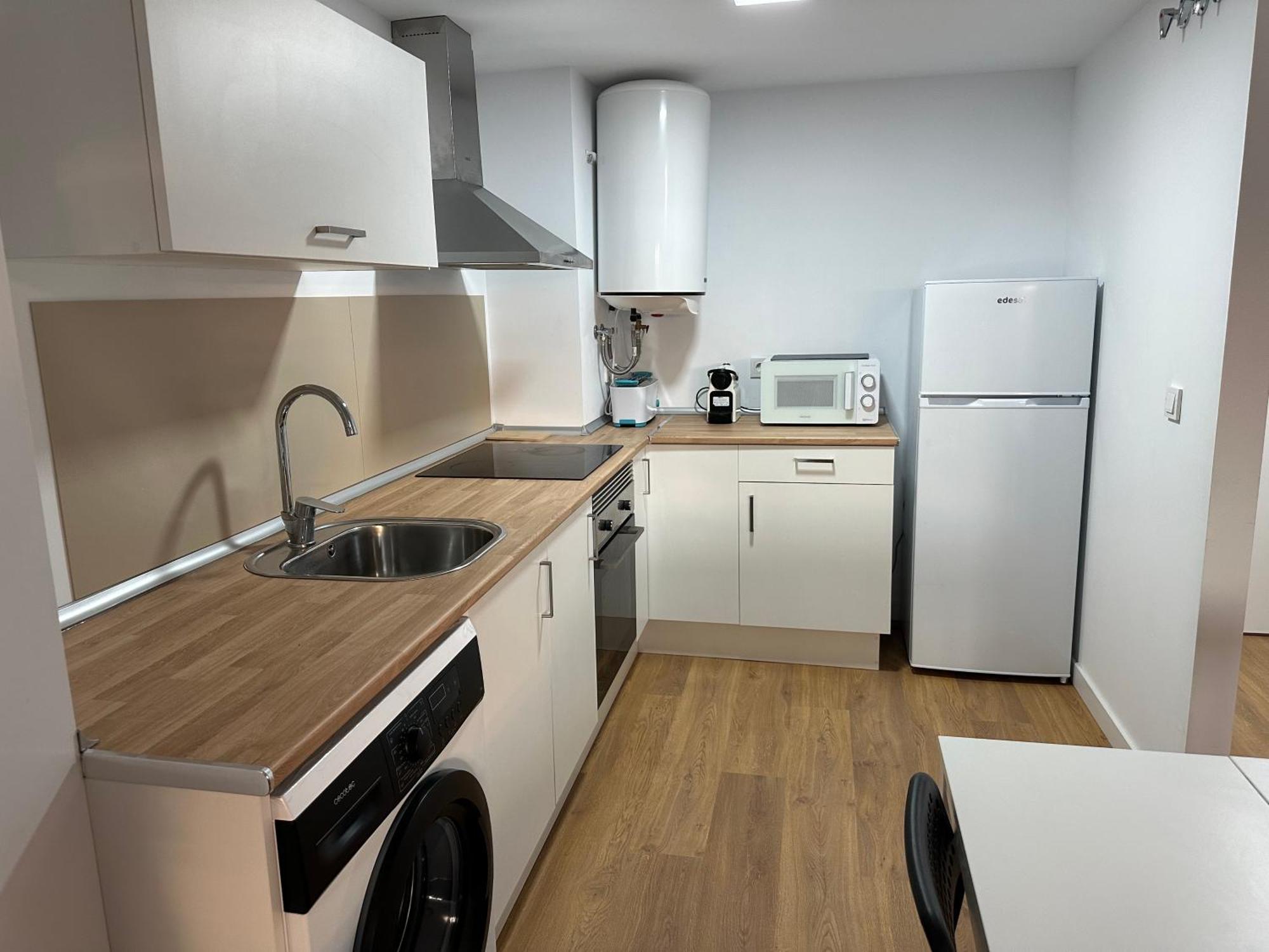 Apartamentos Canet Al Mar. Canet d'En Berenguer Eksteriør billede