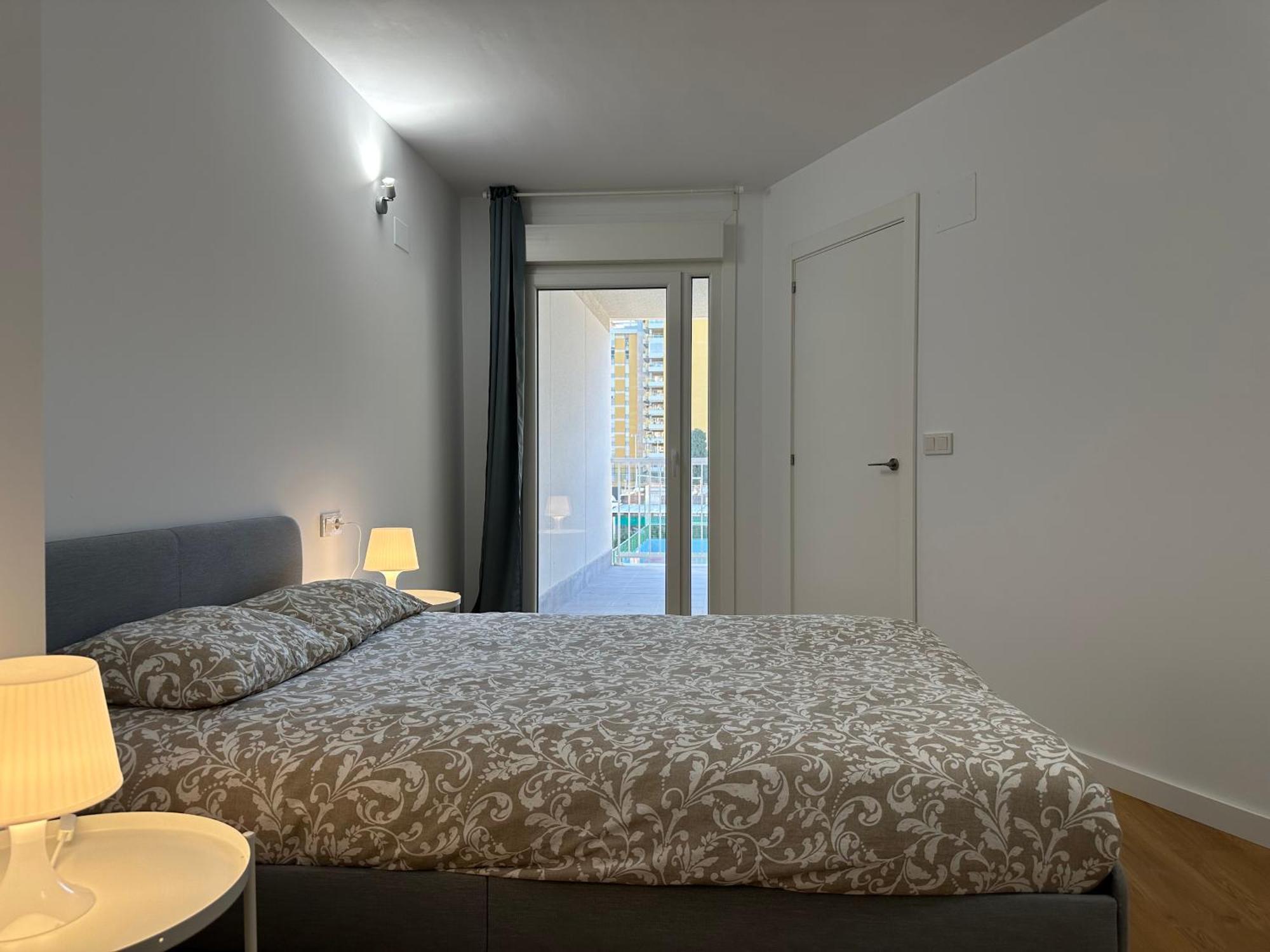 Apartamentos Canet Al Mar. Canet d'En Berenguer Eksteriør billede