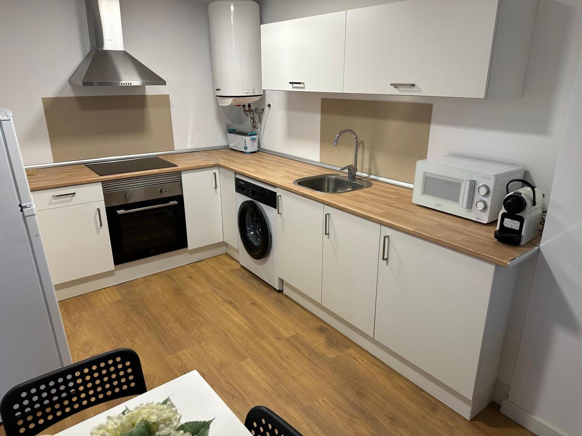 Apartamentos Canet Al Mar. Canet d'En Berenguer Eksteriør billede