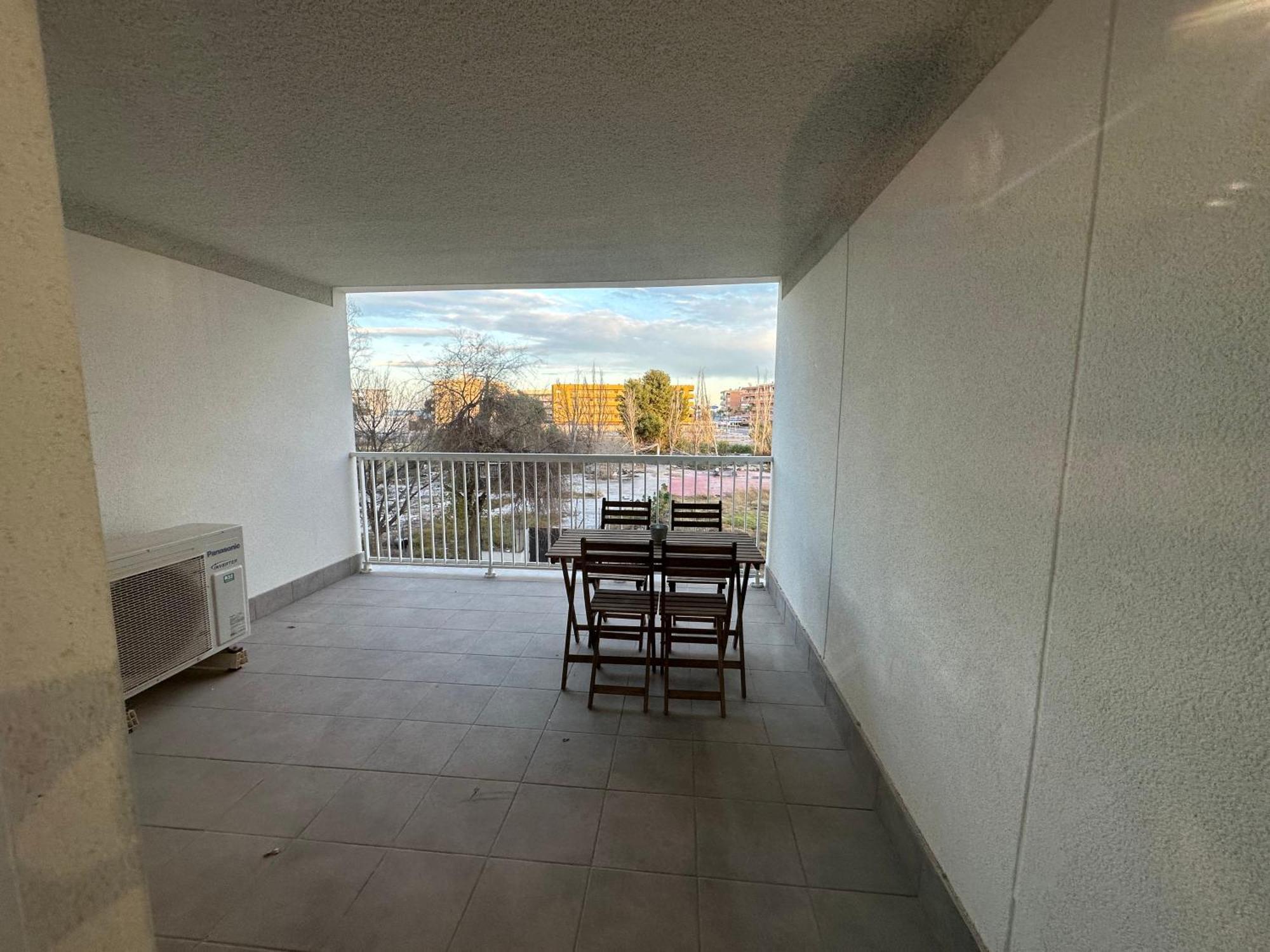 Apartamentos Canet Al Mar. Canet d'En Berenguer Eksteriør billede